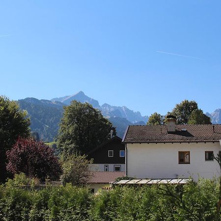 Chamonix Garmisch-Partenkirchen Exterior foto