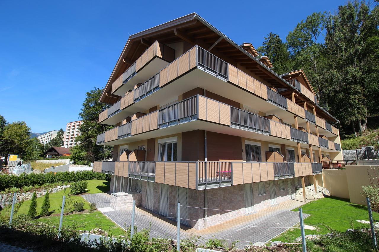 Chamonix Garmisch-Partenkirchen Exterior foto